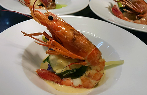 本日のお魚料理（一例）