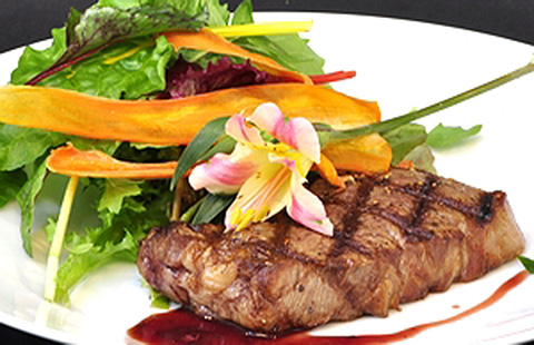 コースC　お肉料理（一例）