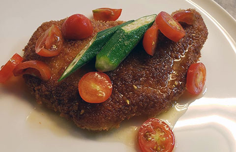 コースB　お肉料理（一例）