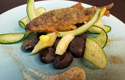 お魚料理（一例）