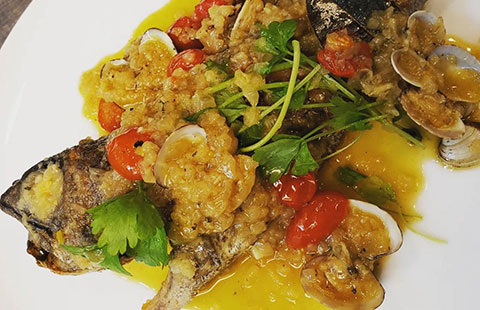 お魚料理（一例）