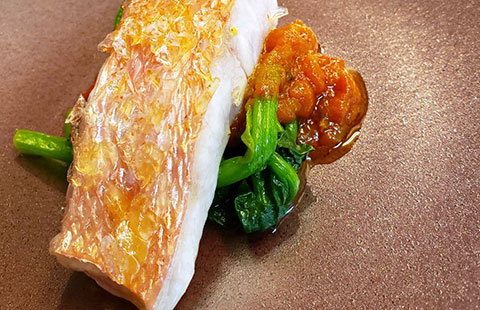 お魚料理（一例）