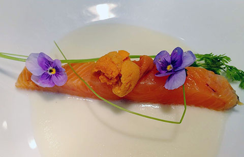 お魚料理（一例）